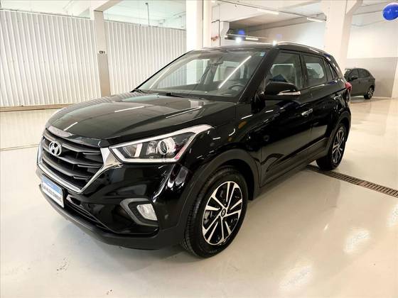 HYUNDAI CRETA 2.0 16V FLEX PRESTIGE AUTOMÁTICO